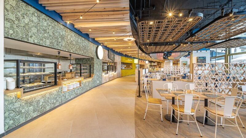 Mediterranean Palace Hotel